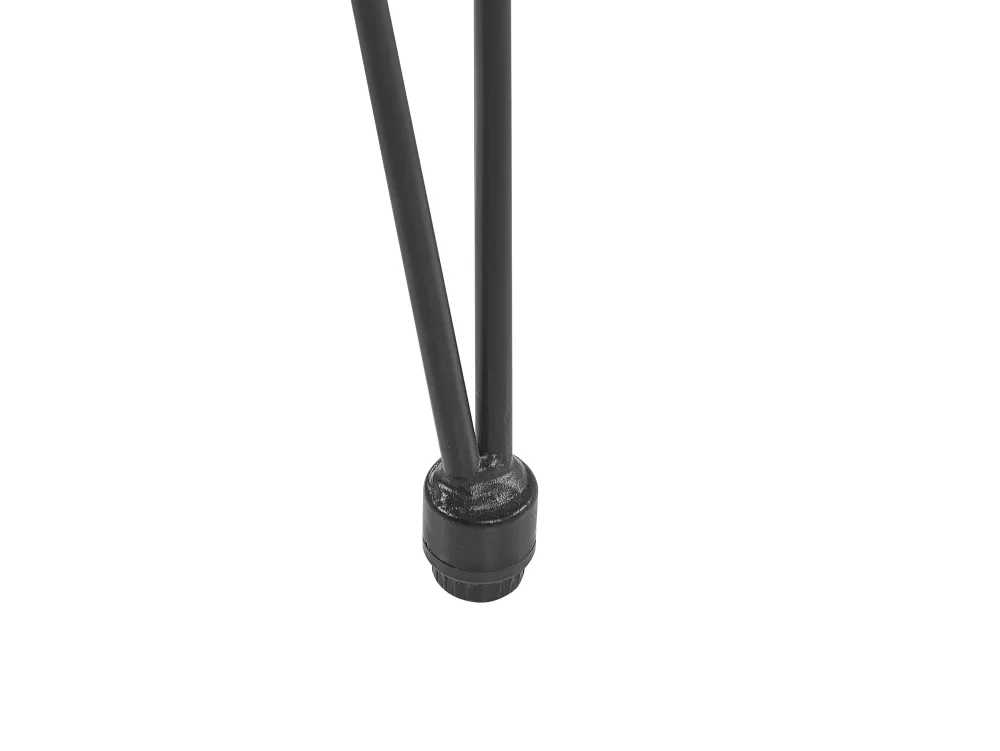 Completo bistrot in rattan sintetico 2 posti - Set da esterni resistente con tonalità naturale Tropea | Beliani Design II - Prezzo accessibile per giardino e terrazzo