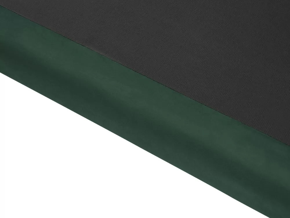 Beliani Divano 3 Posti Vinterbro - Verde Rilassante con Design Accogliente per Soggiorni Invernali