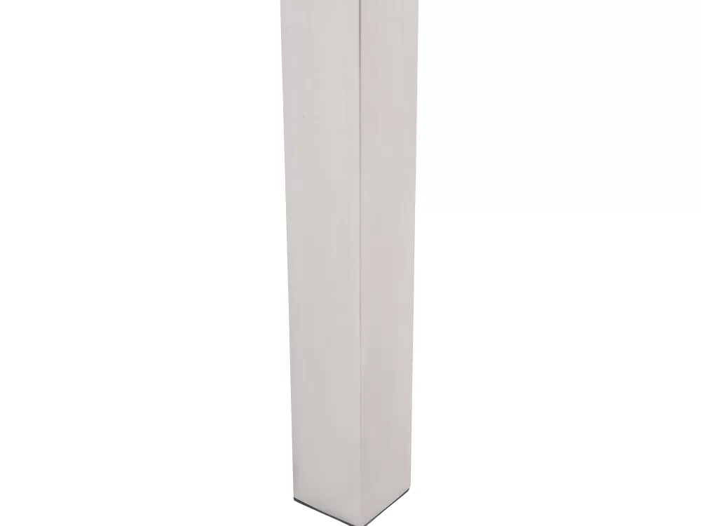 Beliani - Set da Esterno con Tavolo in Granito e Sedute Comode, 3 Pezzi per Ospitalità all'Aperto - Tonalità Eleganti Nero/Beige, Collezione Grosseto