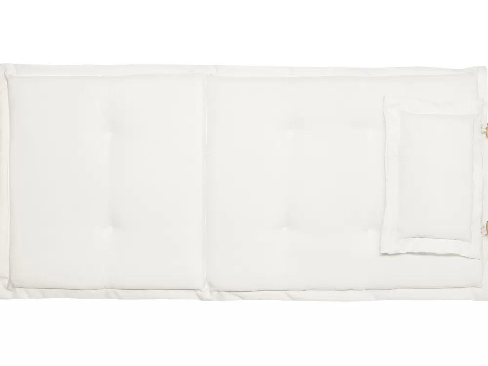 Completo di 6 Morbidi Cuscini Decorativi in Tonalità Naturale - Design Elegante Toscana/Java | Beliani Home Collection