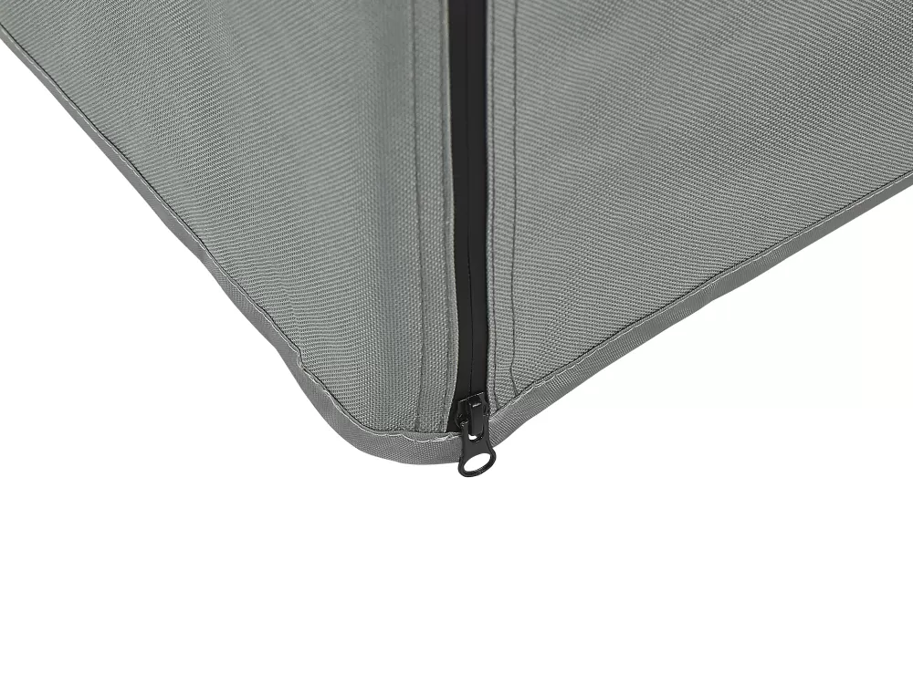 Copertura Protettiva Elegante Beliani per Lettini da Esterno - Design Toscano, Impermeabile Chuva - 205x75x50 cm