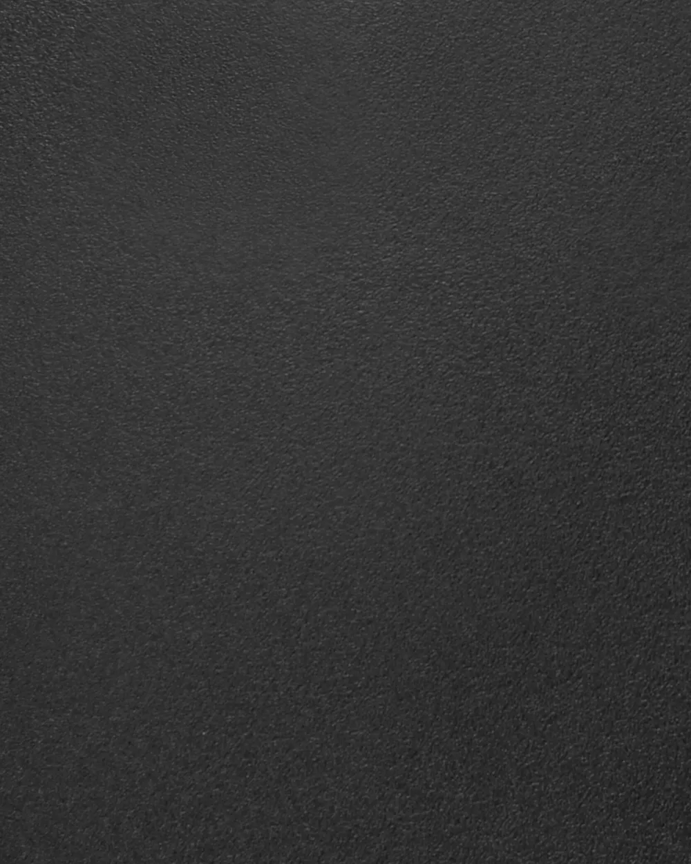 Beliani Sgabelli da Bar Moderni in Plastica Rigida, Coppia di 2 - Nero Opaco Design Micco per Interni ed Esterni