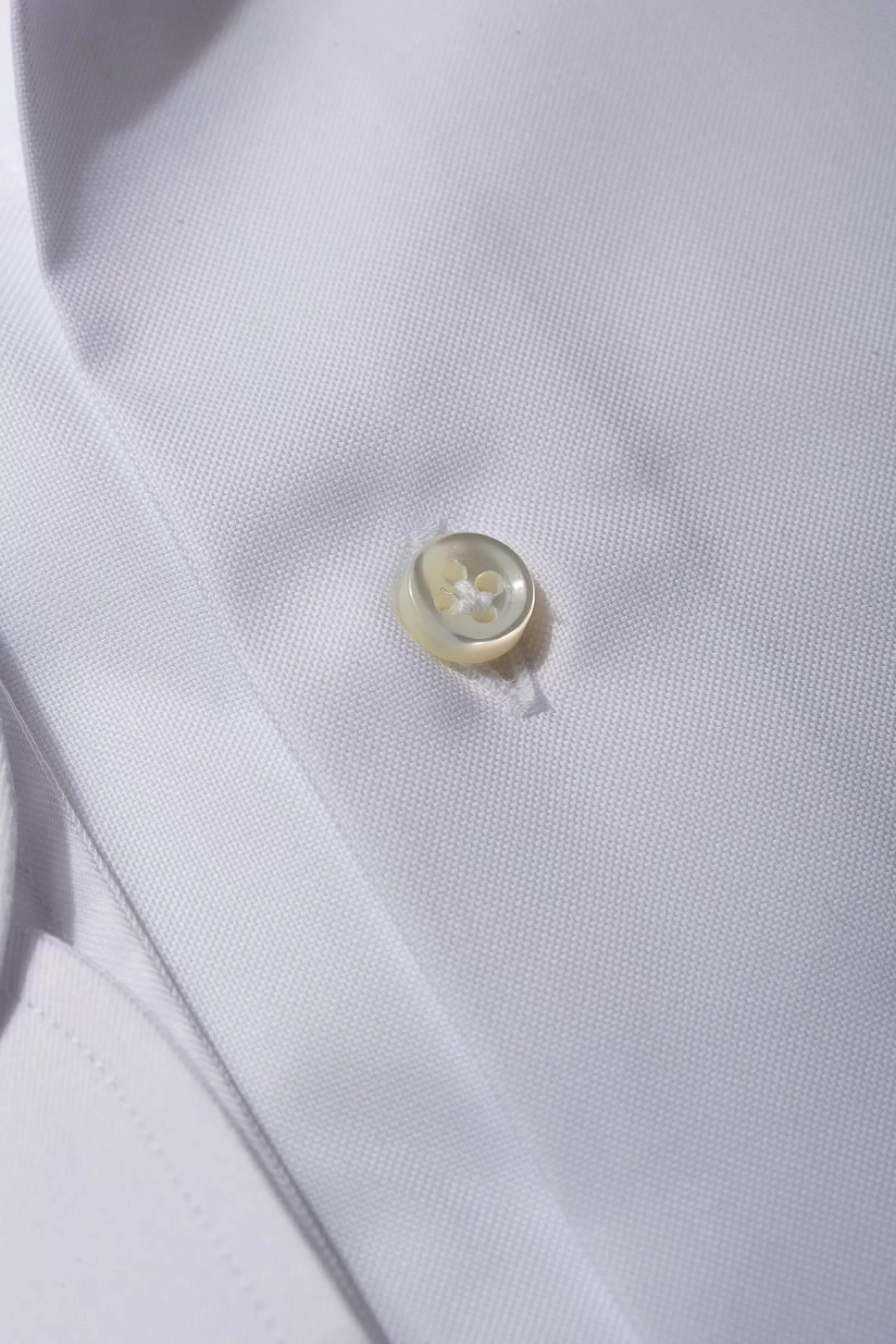 Camicia Classica Bianca Collezione Sartoriale – Prodotta in Italia | Outlet Pini Parma