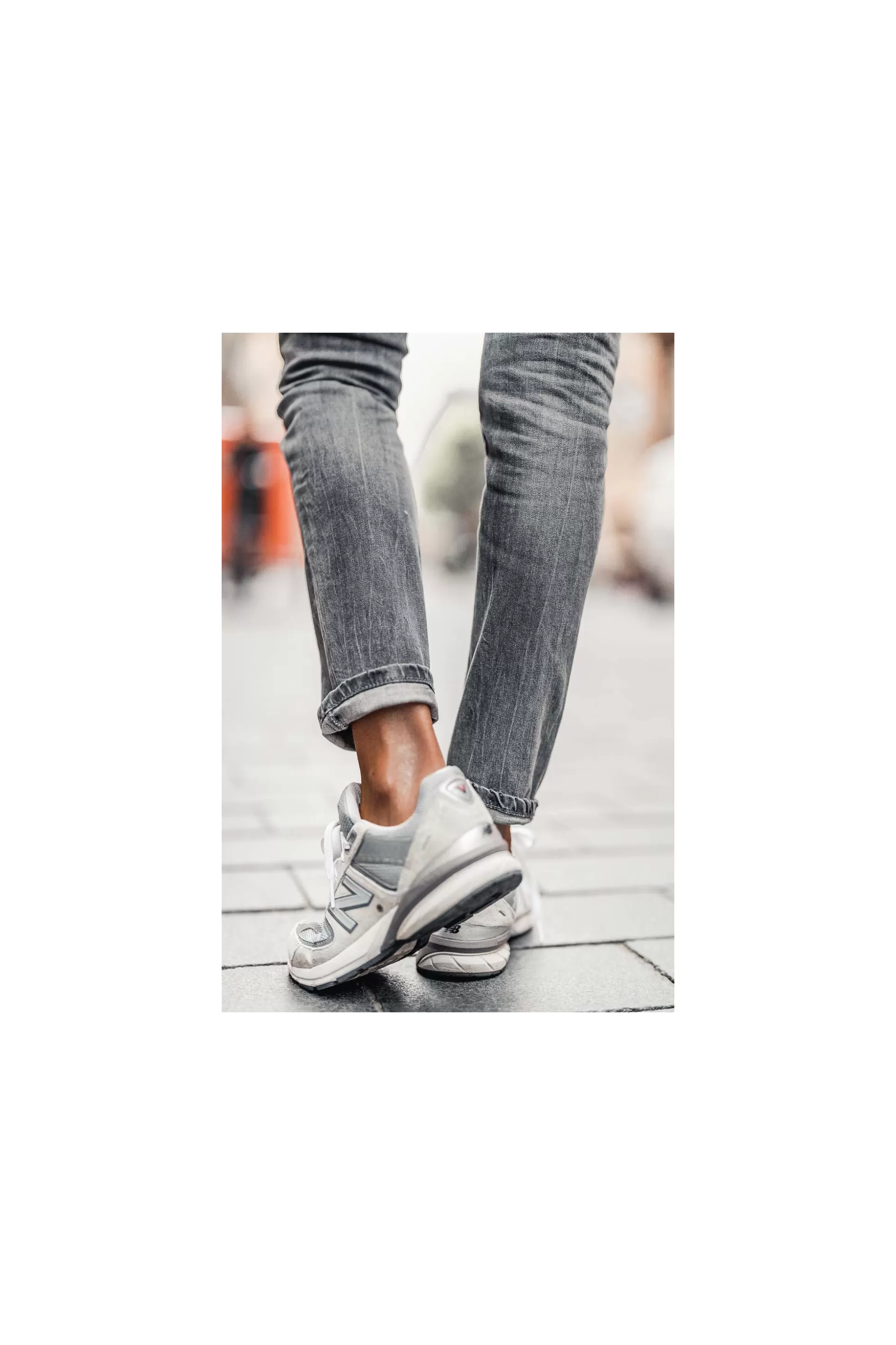 Pantaloni Denim Uomo Braxton Gris - Taglio Slim Comfort Premium, Disponibile Online con Spedizione Veloce