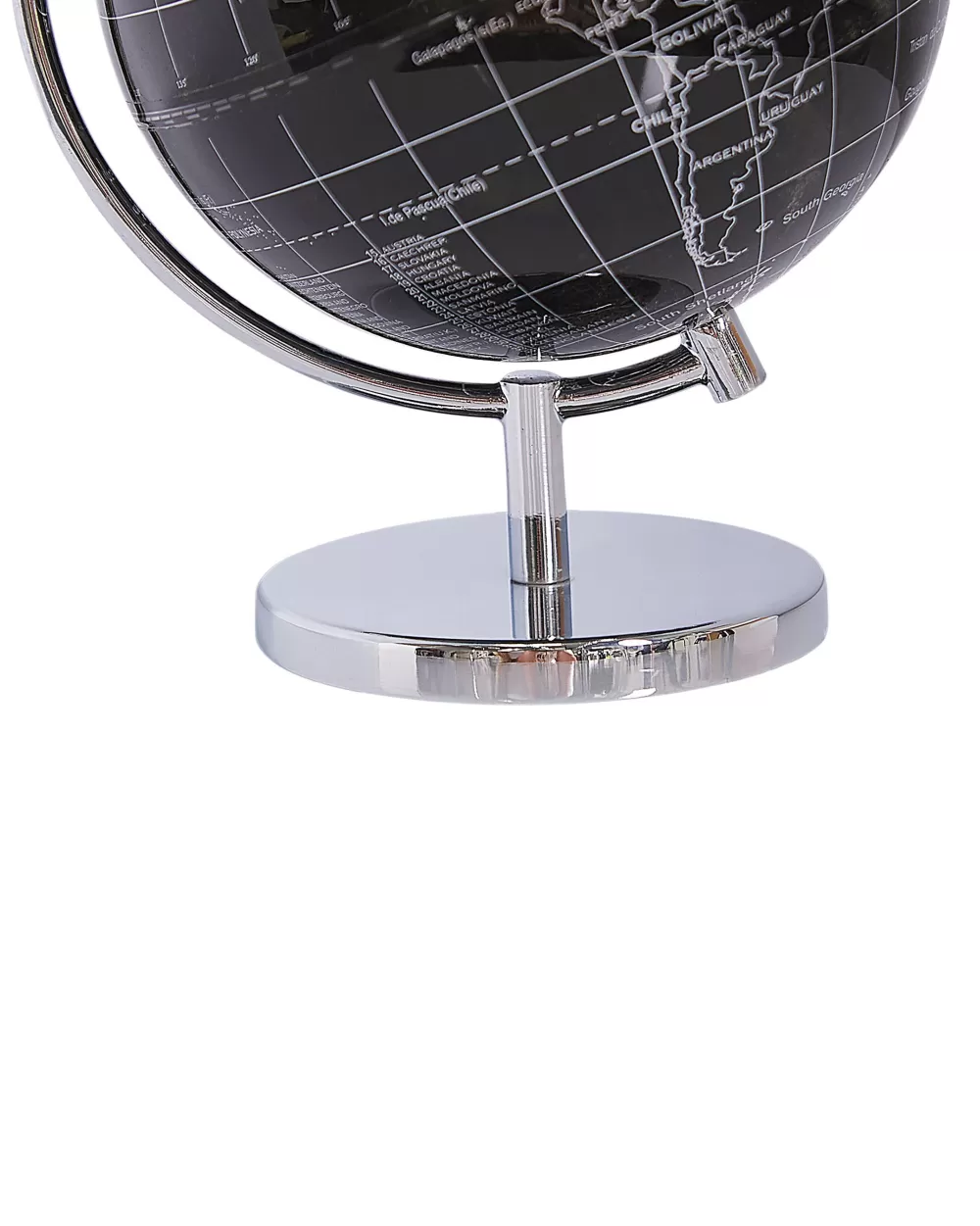 Beliani Pentola Compatta 20 cm Nero - Offerta Speciale per Accessori Cucina Pratici
