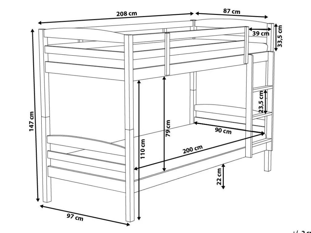 Copripiumino Beliani Regat Kerrossanky Bianco 90x200 cm - Offerta Speciale Outlet

，