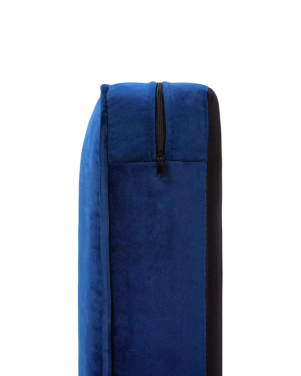 Poltrona Chesterfield in Velluto Blu Navy - Design Elegante e Imbottitura Morbida by Beliani

，，(elegante/morbida)，，，。