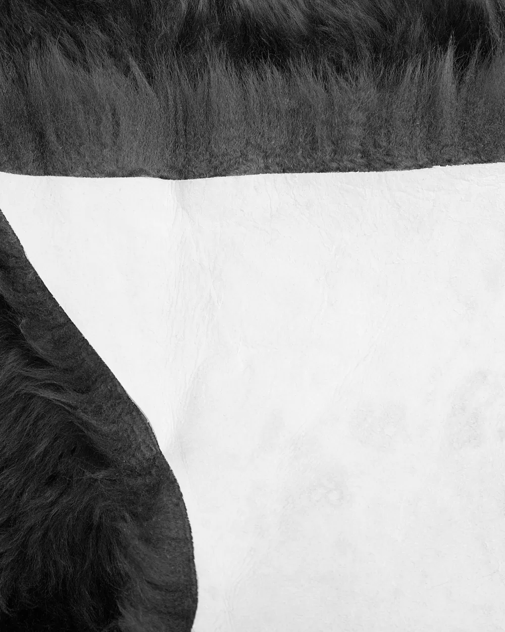 Lampada da Terra Beliani Modello Uluru in Nero Opaco - Design Moderno per Interni