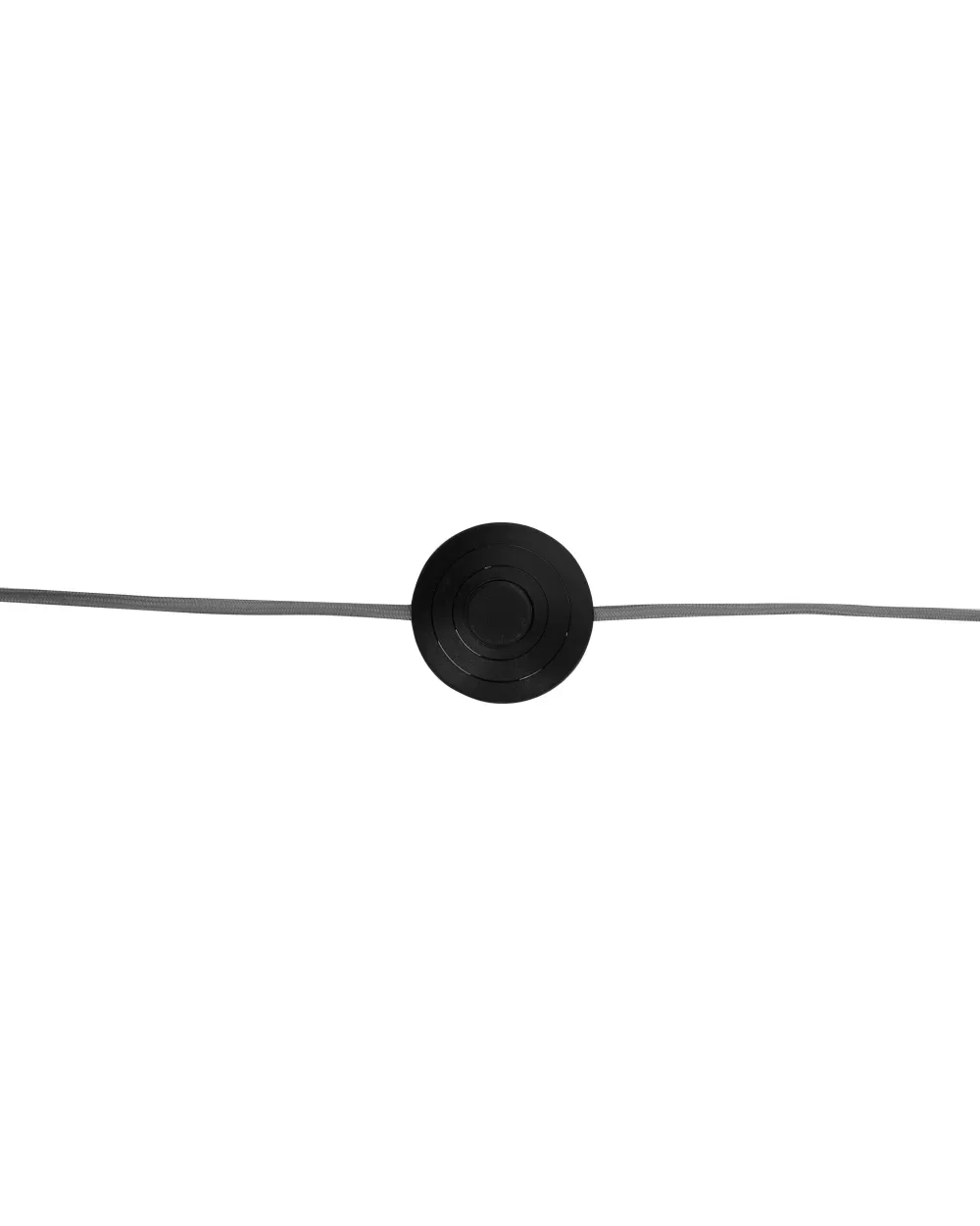 Lampada da Terra Moderna Beliani Design a 3 Luci in Cemento Grigio Chiaro - Illuminazione Elegante per Interni Mistago