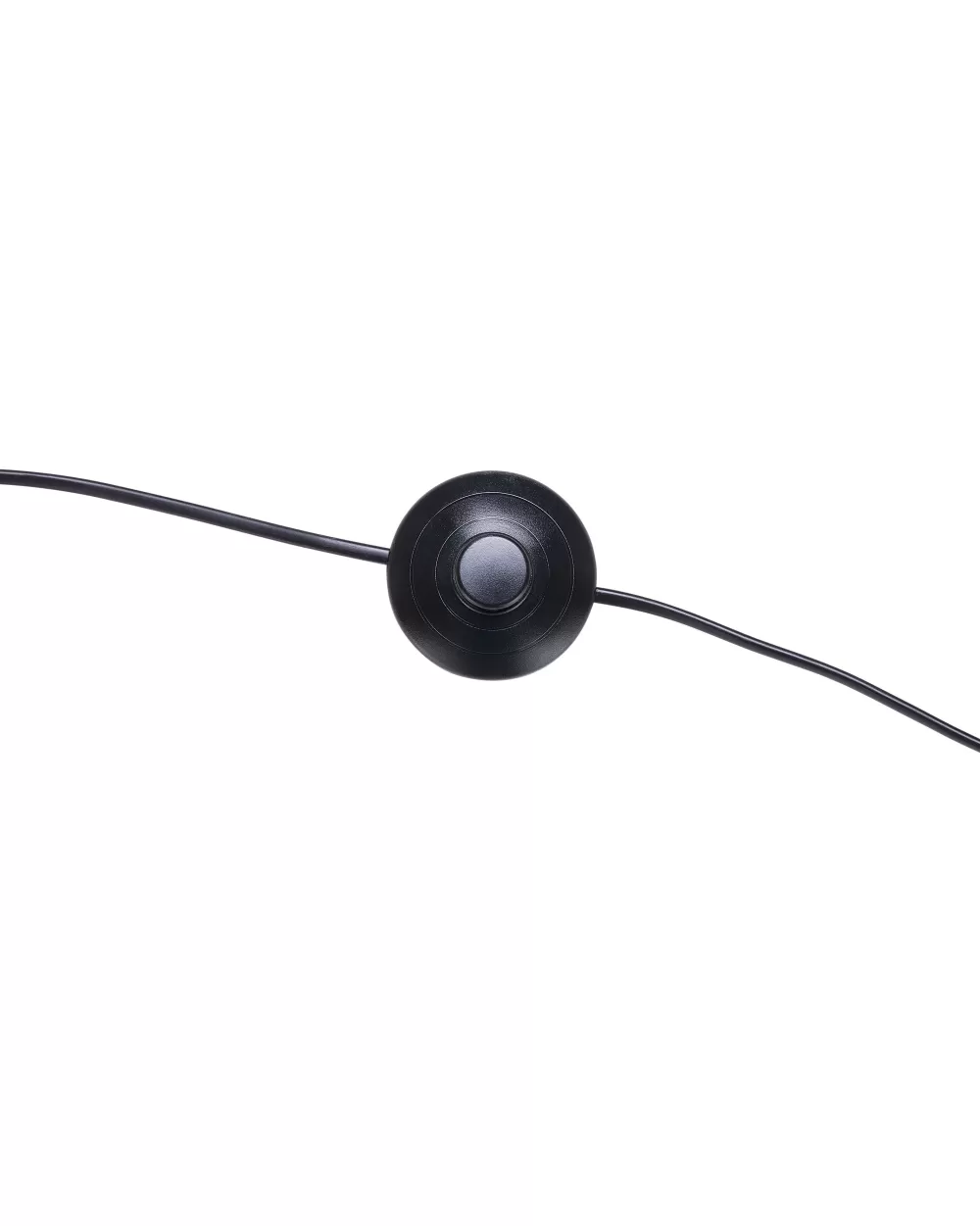 Lampada da Terra Elegante Flinders con 5 Punti Luce Regolabili - Design Moderno in Metallo Dorato per Interni Raffinati