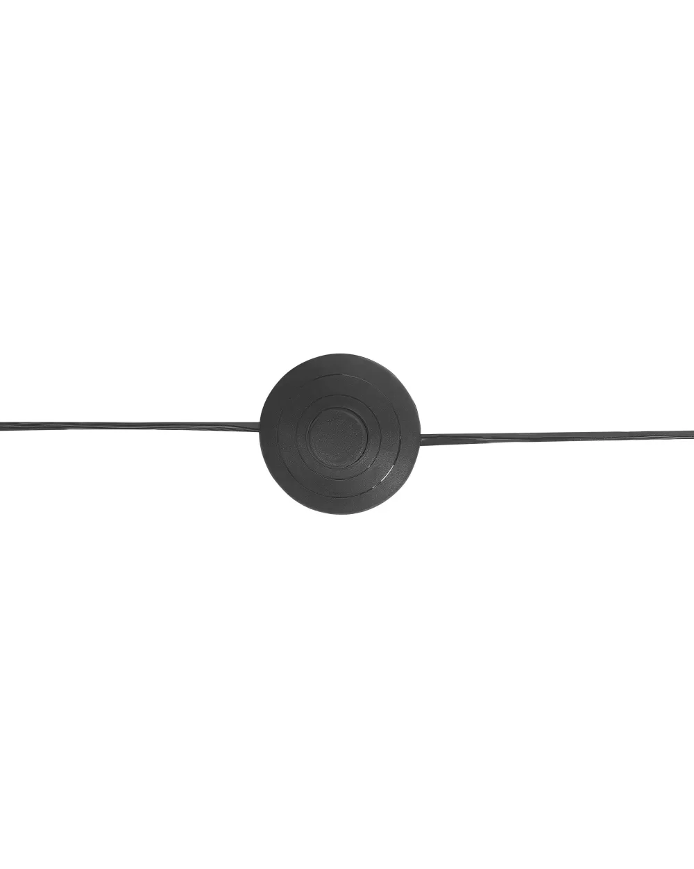 Lampada da Terra Beliani Macasia in Metallo con Finitura Ramata - Design Elegante per Interni Moderni