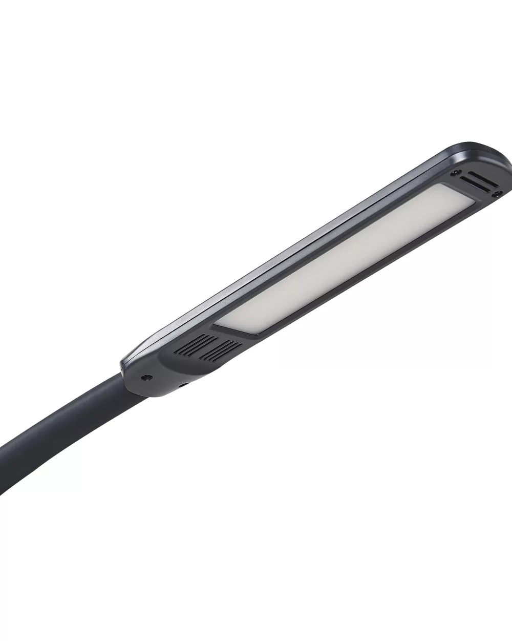 Lampada LED Regolabile Beliani - Illuminazione Versatile da Pavimento o Tavolo con Design Moderno, Colore Nero Elegante per Ambienti Contemporanei