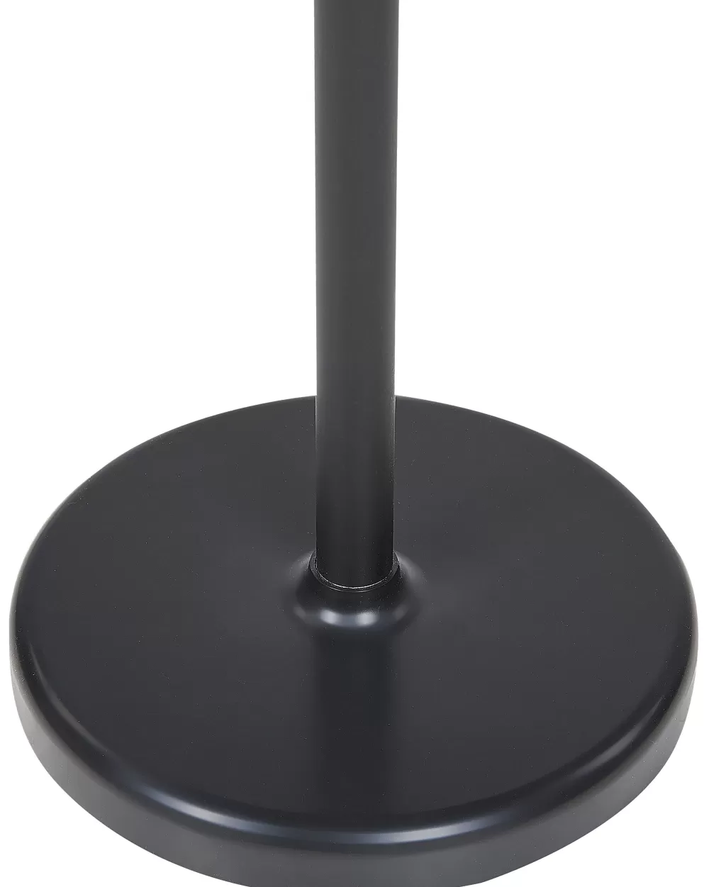 Lampada LED Regolabile Beliani - Illuminazione Versatile da Pavimento o Tavolo con Design Moderno, Colore Nero Elegante per Ambienti Contemporanei