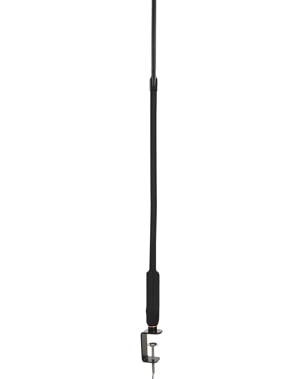Lampada LED Regolabile Beliani - Illuminazione Versatile da Pavimento o Tavolo con Design Moderno, Colore Nero Elegante per Ambienti Contemporanei