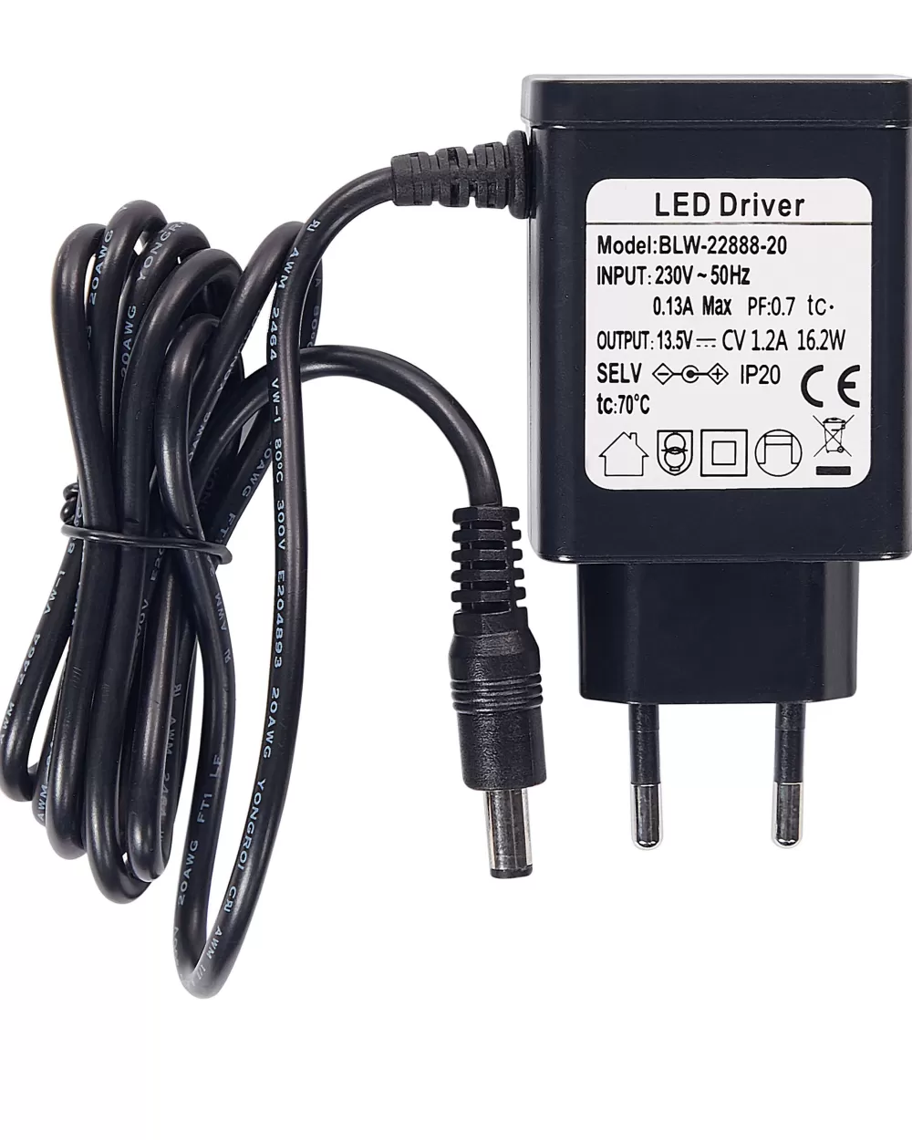 Lampada LED da Tavolo Draco Beliani - Design Moderno in Alluminio con Illuminazione Soft, Nero Opaco Elegante