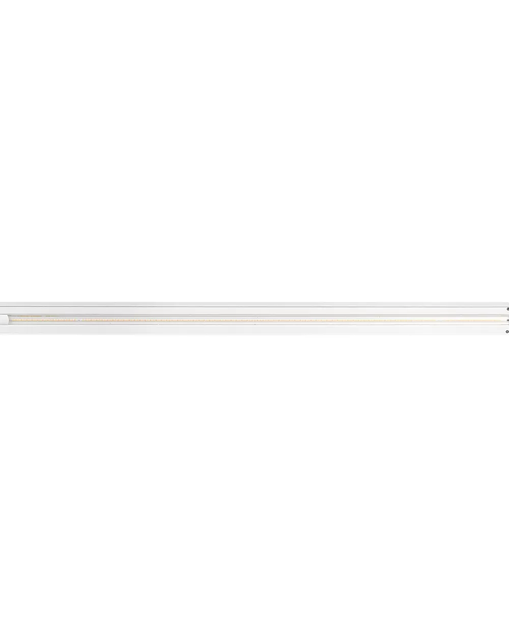 Lampada LED da Tavolo Moderna in Alluminio – Bianco Volans | Beliani
