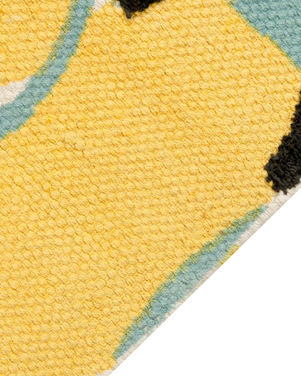 Copriletto Beliani in Cotone Fantasia Multicolore 80x150 cm - Offerta Speciale Design Ricercato