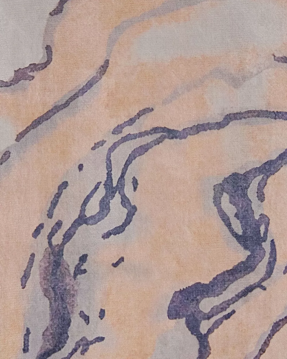 Tappeto Matto Beliani in Blu Sabbia, 160x230 cm - Offerta Imperdibile con Consegna Rapida