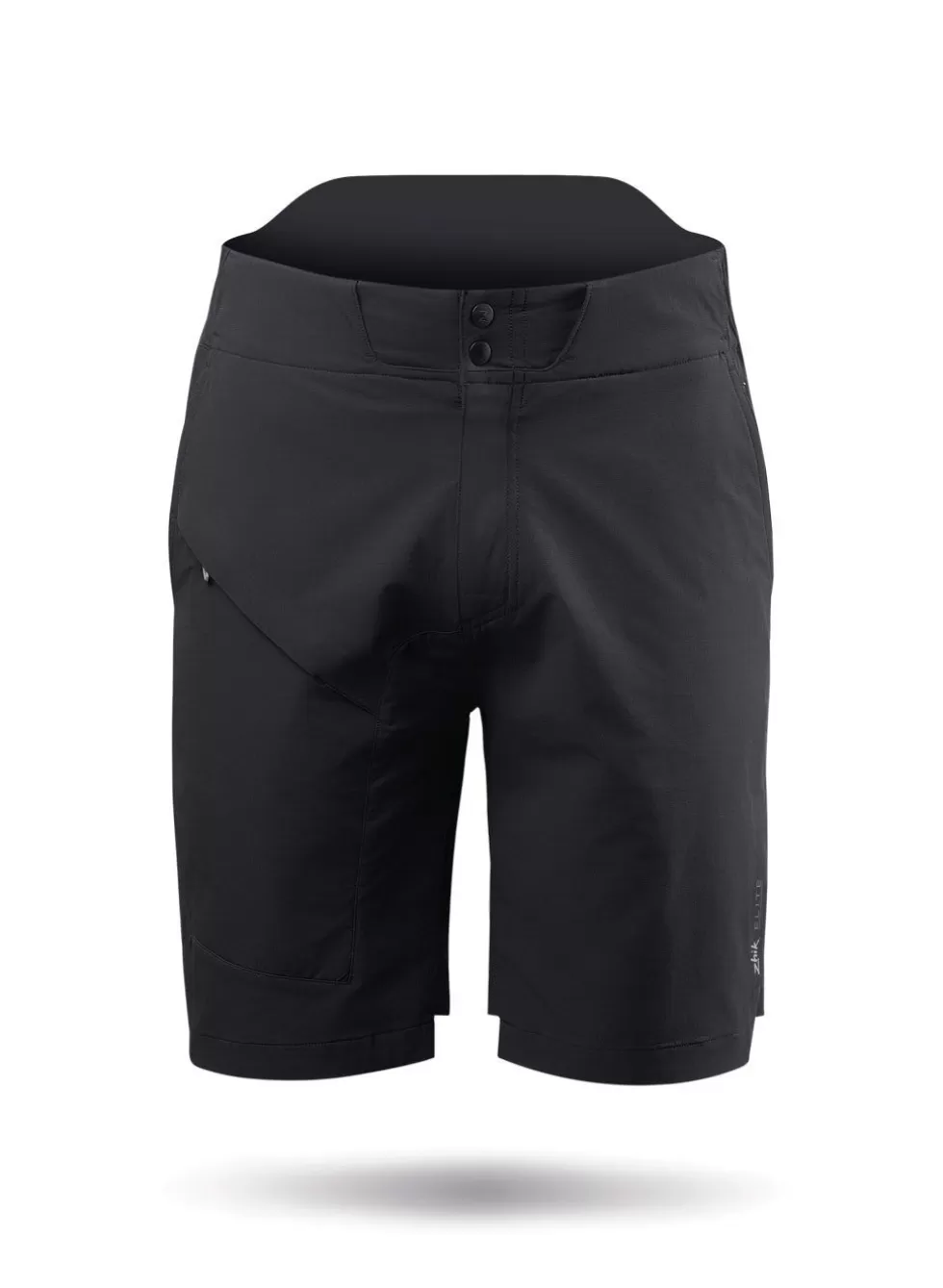 Pantaloncini Sportivi Elite Uomo Nero - Offerta Estiva Imperdibile per Abbigliamento Casual e Attività Fisica