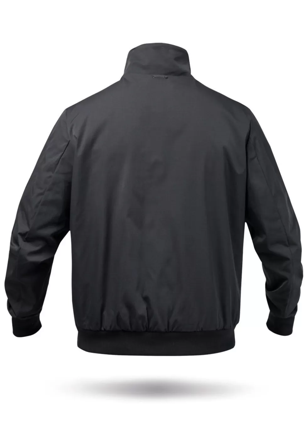 Giacca Aviator Uomo Premium Nero con Interno in Pile Morbidissimo - Moda Invernale Impermeabile per Look Urbani