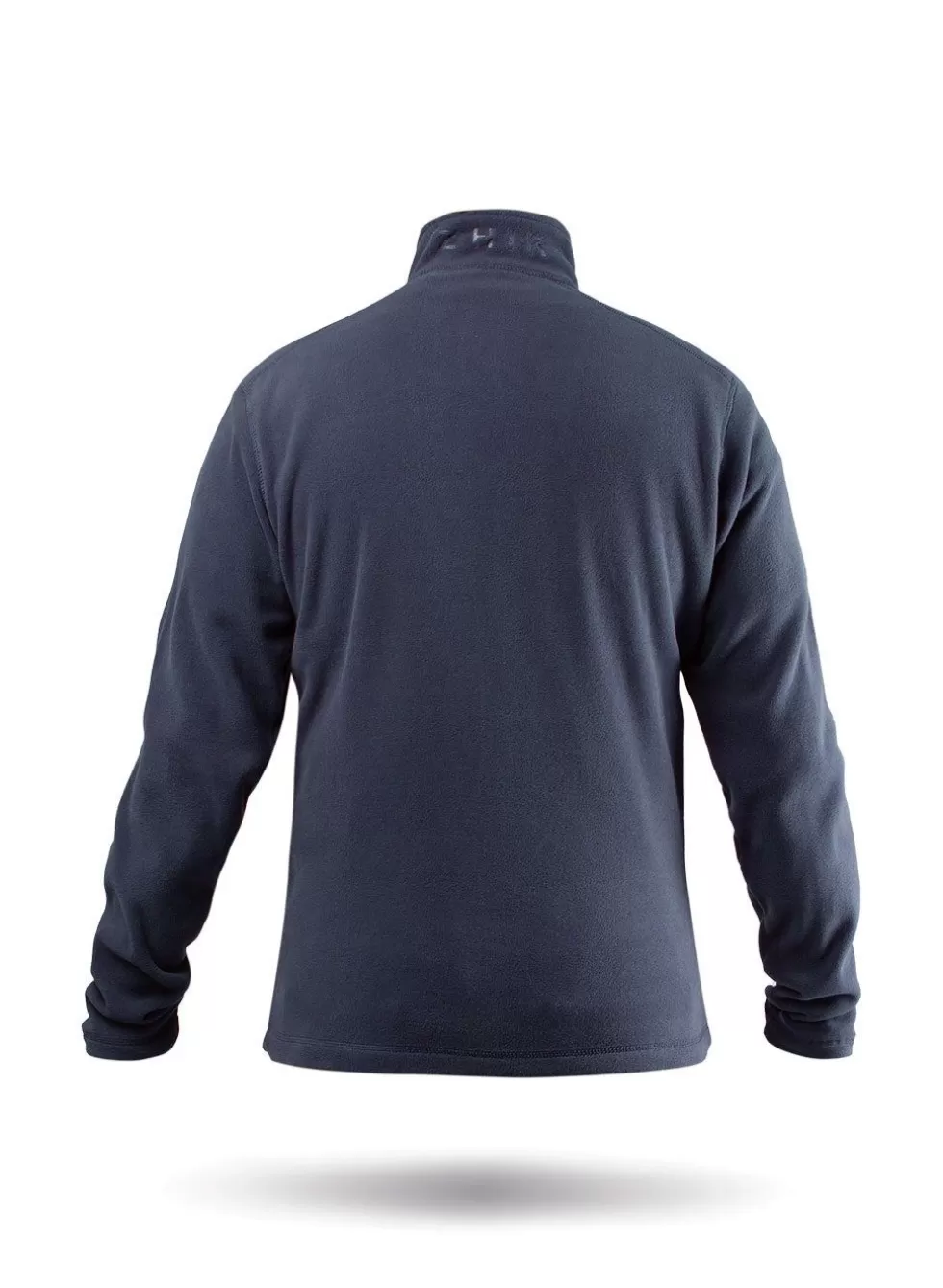 Giacca in Pile Uomo Blu Marino con Zip Completa - Saldi Esclusivi!