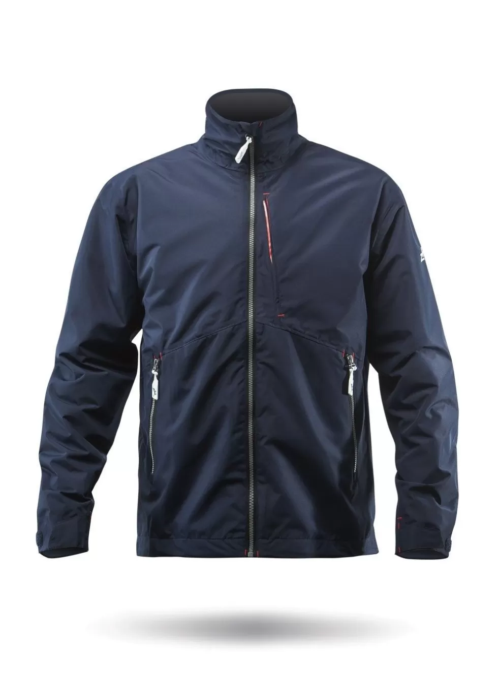 Giacca Uomo Z-Cru Blu Navy - Promozione Imperdibile Stagionale con Taglio Sportivo