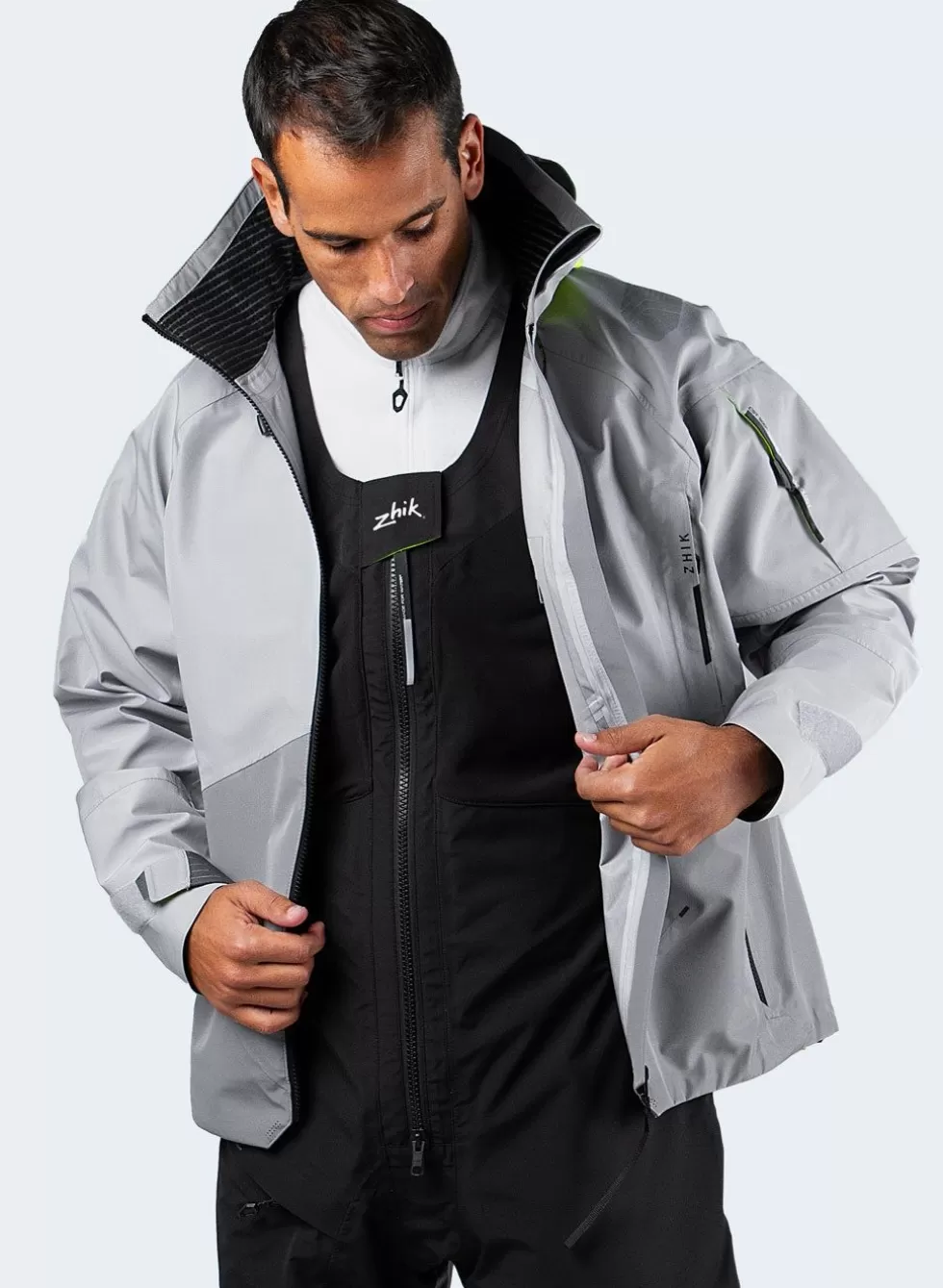 Giacca Platinum Cst500 Uomo - Stile Costiero con Offerta Imperdibile