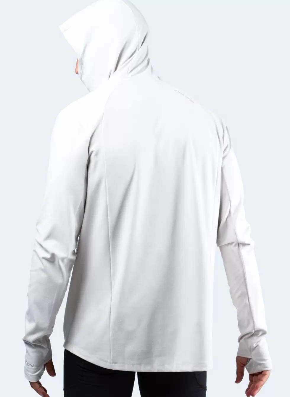 Felpa Sportiva Uomo con Cappuccio Platinum Motion - Maglioni in Pile Design Moderno