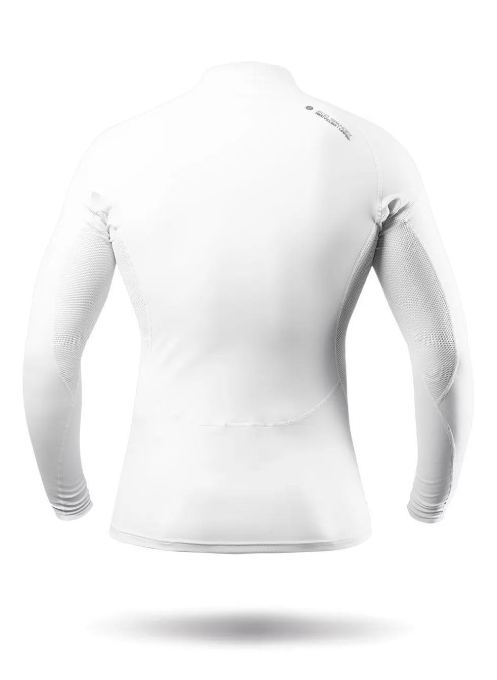 Maglia Termica Uomo Eco-Tessuto Elasticizzato - Manica Lunga Traspirante per Climi Caldi e Attività Intense
