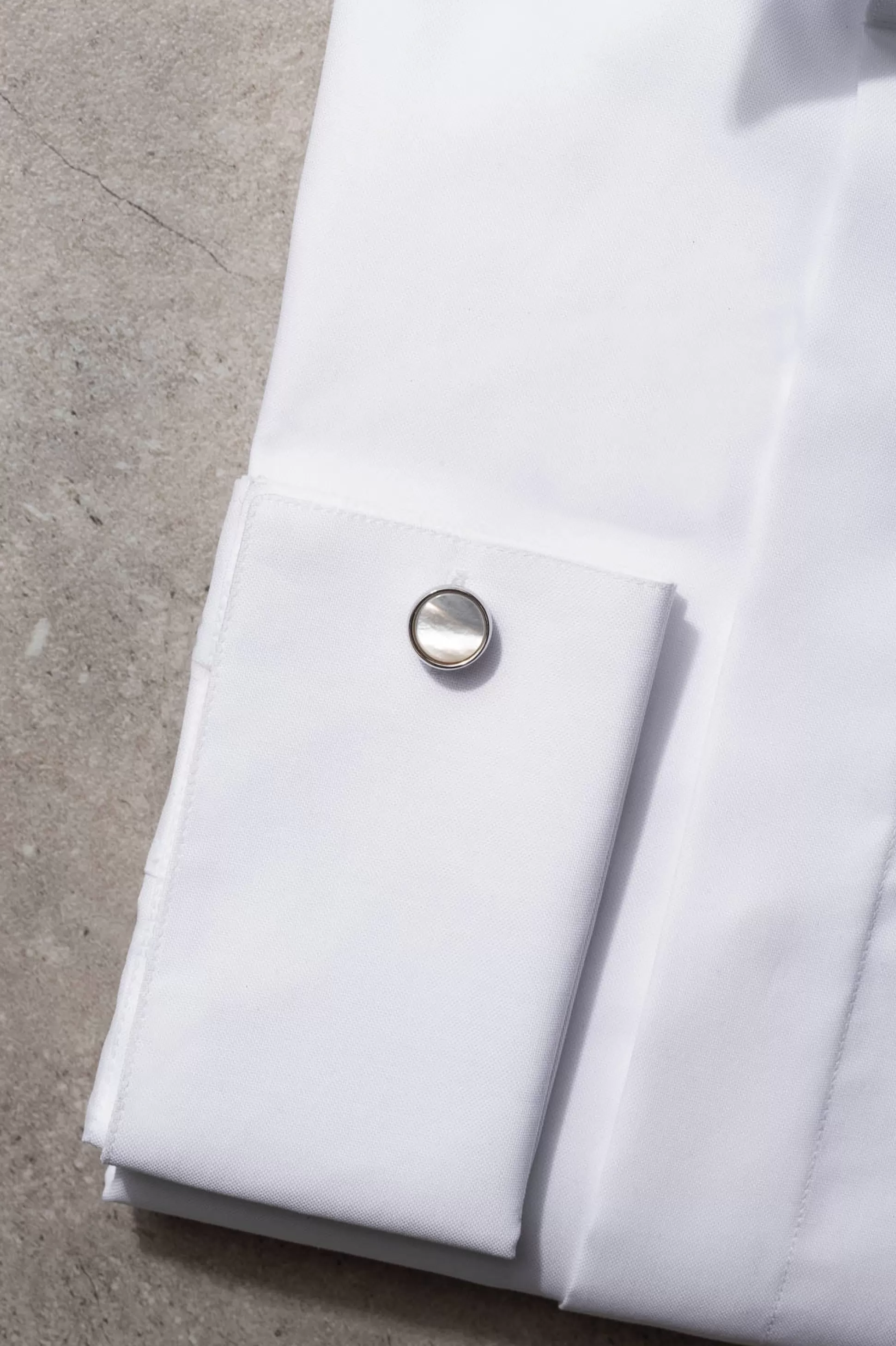 Gemelli Eleganti in Madreperla - Artigianato Italiano Pini Parma | Scopri la Collezione Outlet Esclusivo