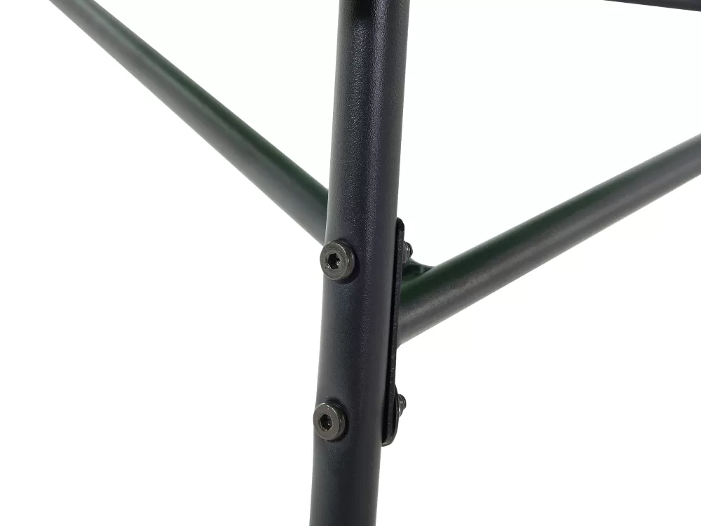 Beliani Saldi Esclusivi - Poltrona in Rilievo con Design Moderno, Tessuto Poliestere Verde Chiaro, Stile Acapulco - Consegna Rapida