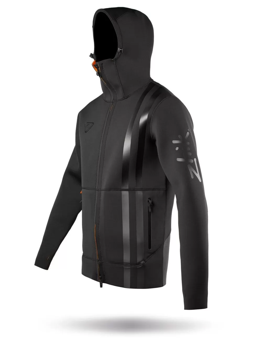 Ultimate Giacche Termiche in Neoprene per Uomini - Difesa Ottimale contro Gelo Estremo