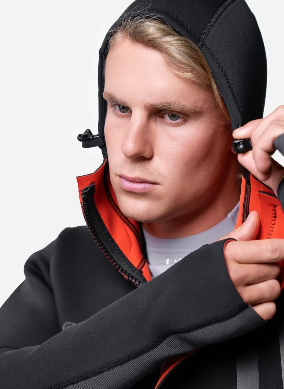 Ultimate Giacche Termiche in Neoprene per Uomini - Difesa Ottimale contro Gelo Estremo