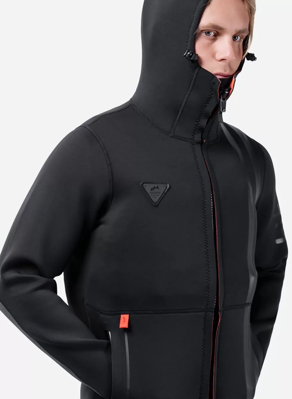 Ultimate Giacche Termiche in Neoprene per Uomini - Difesa Ottimale contro Gelo Estremo