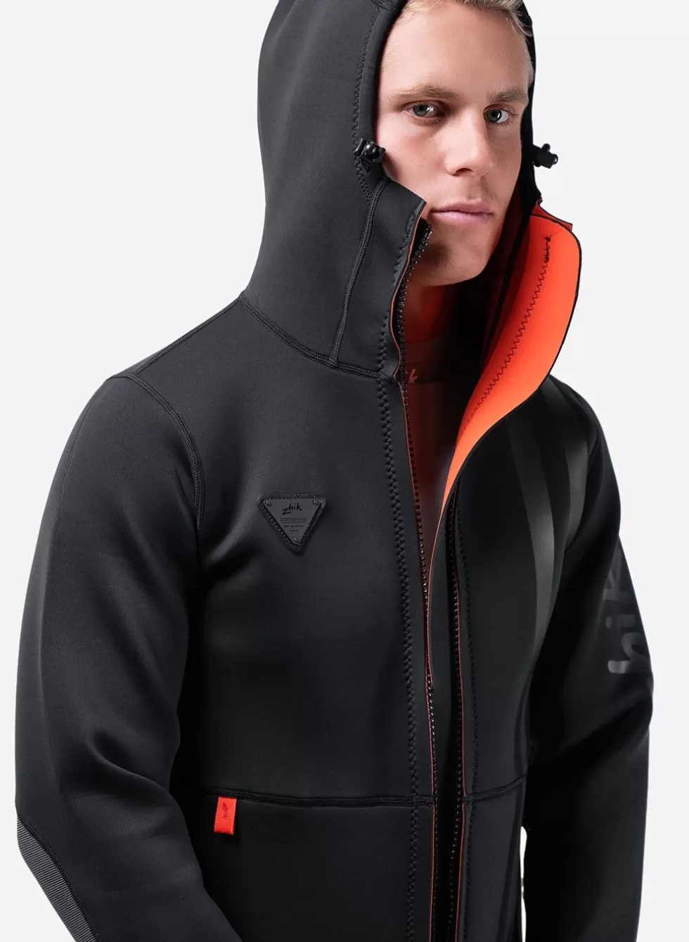 Ultimate Giacche Termiche in Neoprene per Uomini - Difesa Ottimale contro Gelo Estremo