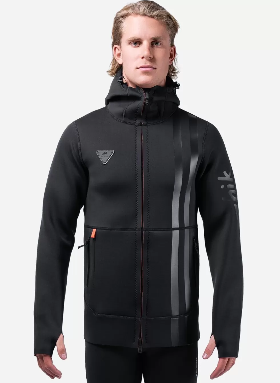 Ultimate Giacche Termiche in Neoprene per Uomini - Difesa Ottimale contro Gelo Estremo
