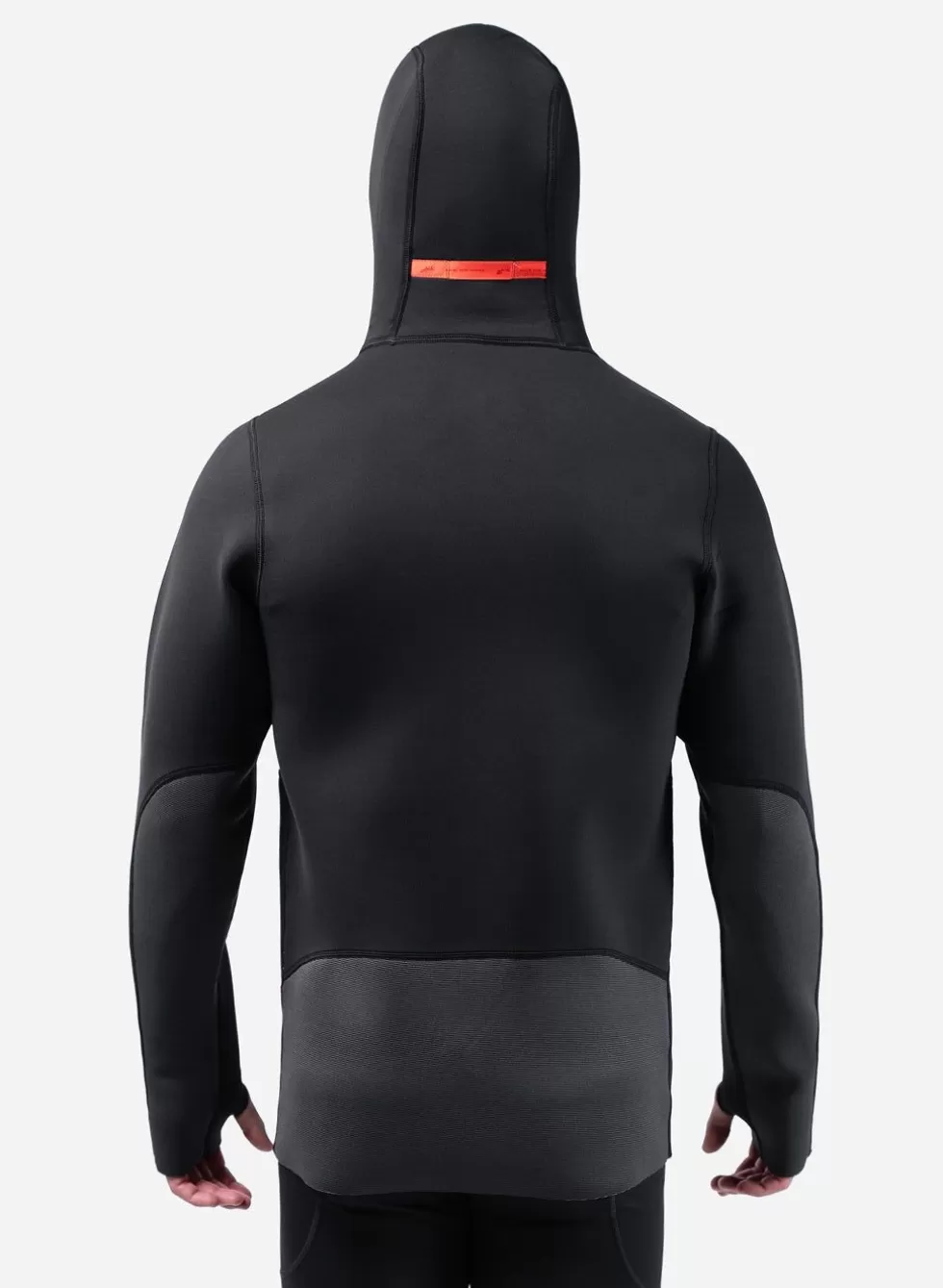 Ultimate Giacche Termiche in Neoprene per Uomini - Difesa Ottimale contro Gelo Estremo