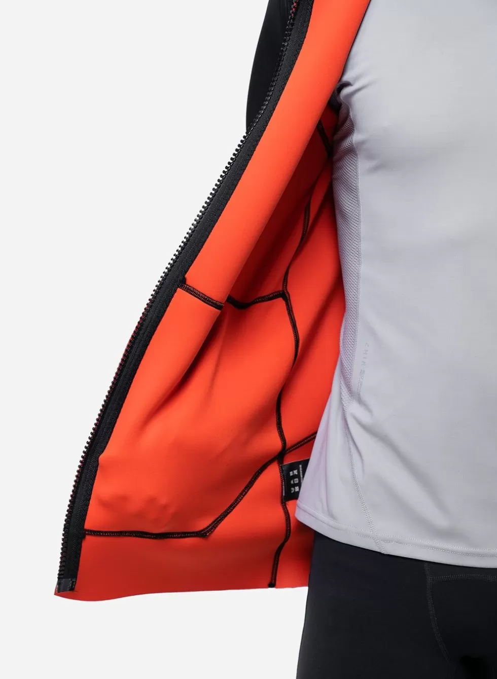 Ultimate Giacche Termiche in Neoprene per Uomini - Difesa Ottimale contro Gelo Estremo