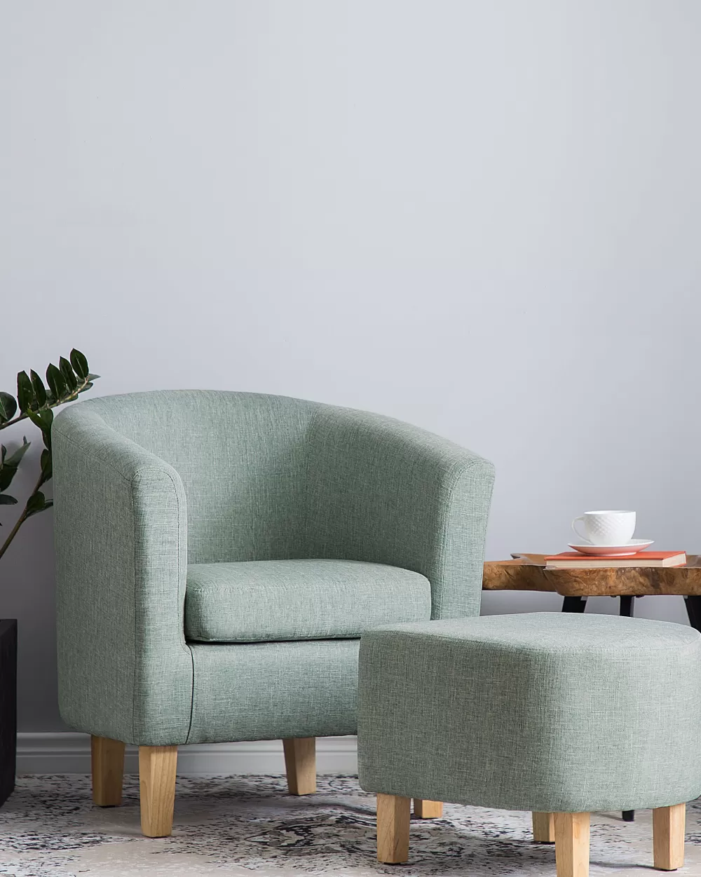 Beliani Poltrona Relax Verde Holden - Offerta Esclusiva con Design Moderno e Conforto Superiore