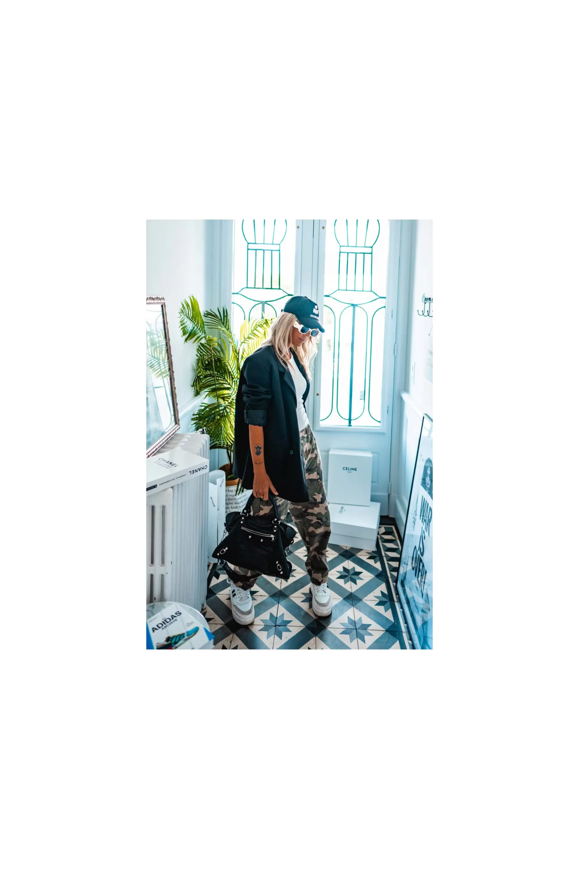 Pantaloni Cargo Mimetici Banditas Boby - Shorts e Trousers Comfort per Stile Urbano