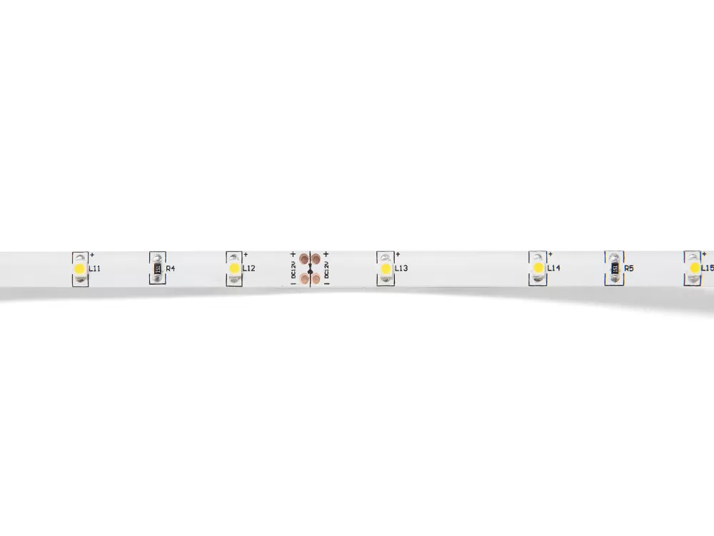 Letto Montpellier con Luci LED Integrate – Rivestimento Grigio Antracite, Misura 180x200 cm, Collezione Elegante Beliani Parisanky