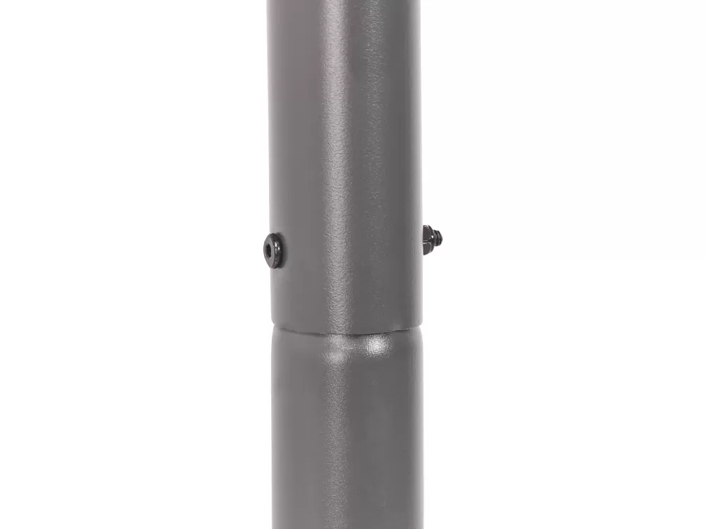 Gazebo Aventine Beige in Offerta - 3x3 Metri Spazioso, Tessuto Antigraffio e Struttura Resistente (Consegna in 5 Giorni)