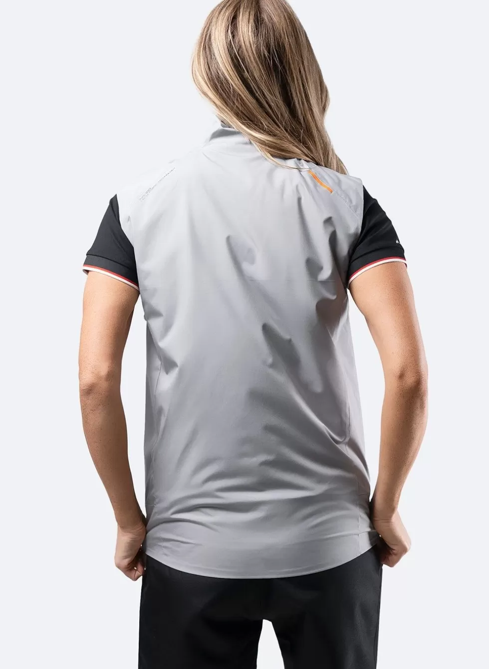 Gilet Tecnico Uomo Platinum Serie 100 - Impermeabile Leggero per Escursioni Marine, Edizione Speciale