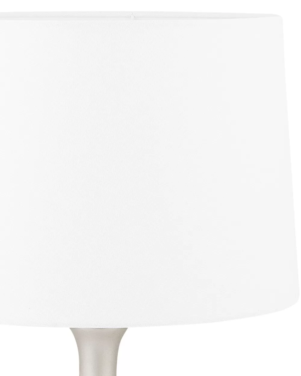 Lampada da Tavolo Elegante in Ceramica Dorata Salla - Design Moderno Beliani