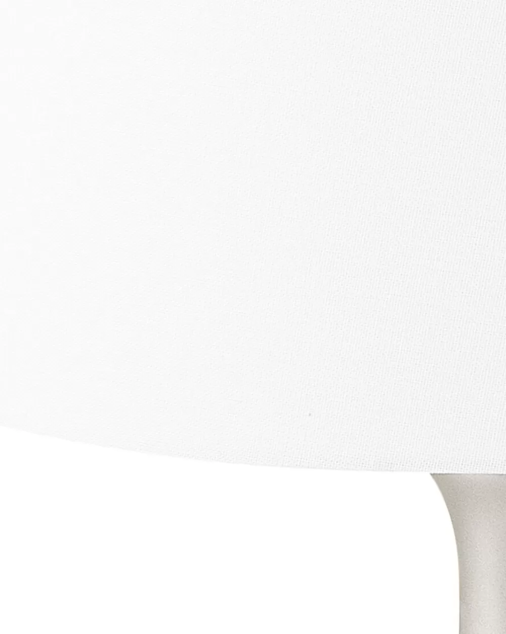 Lampada da Tavolo Elegante in Ceramica Dorata Salla - Design Moderno Beliani