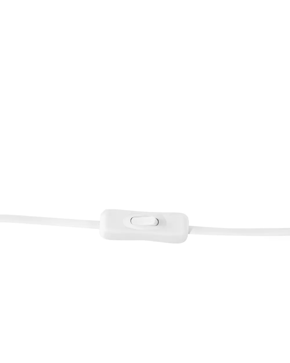 Lampada da Tavolo Beliani Aldan - Design Moderno in Metallo con Dettagli in Legno Chiaro, Illuminazione Elegante per Interni