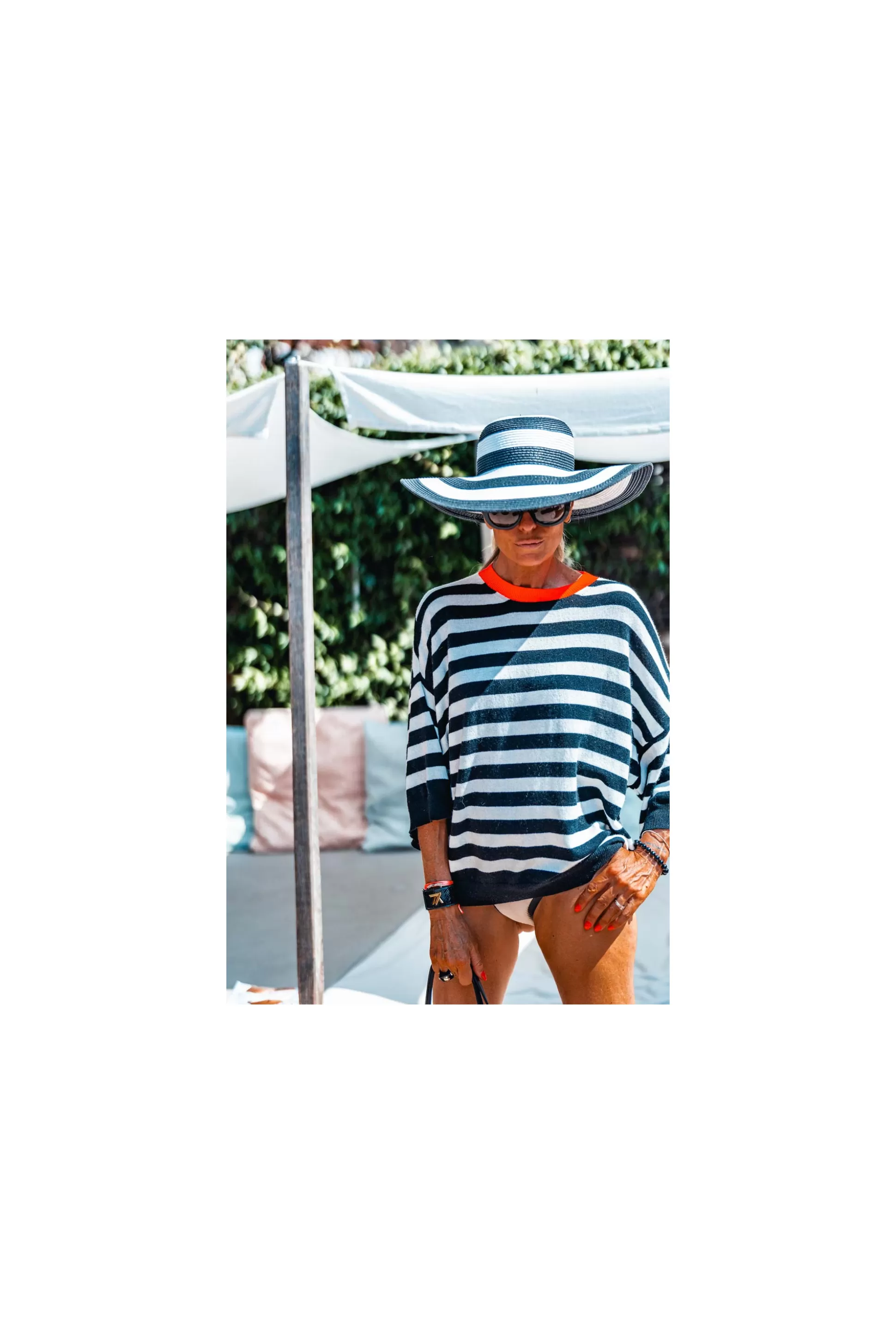 Offerta Imperdibile: Felpe con Zip Banditas Jump in Tinta Unica Marino-Arancione e Giubbotti Leggeri