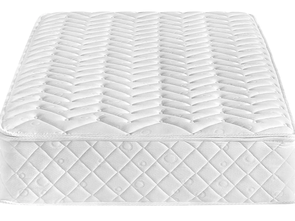 Materasso Glory a Molle Insacchettate Media Fermezza 90x200 cm - Confortevile e Supporto Ottimale per Lettini Junior Beliani