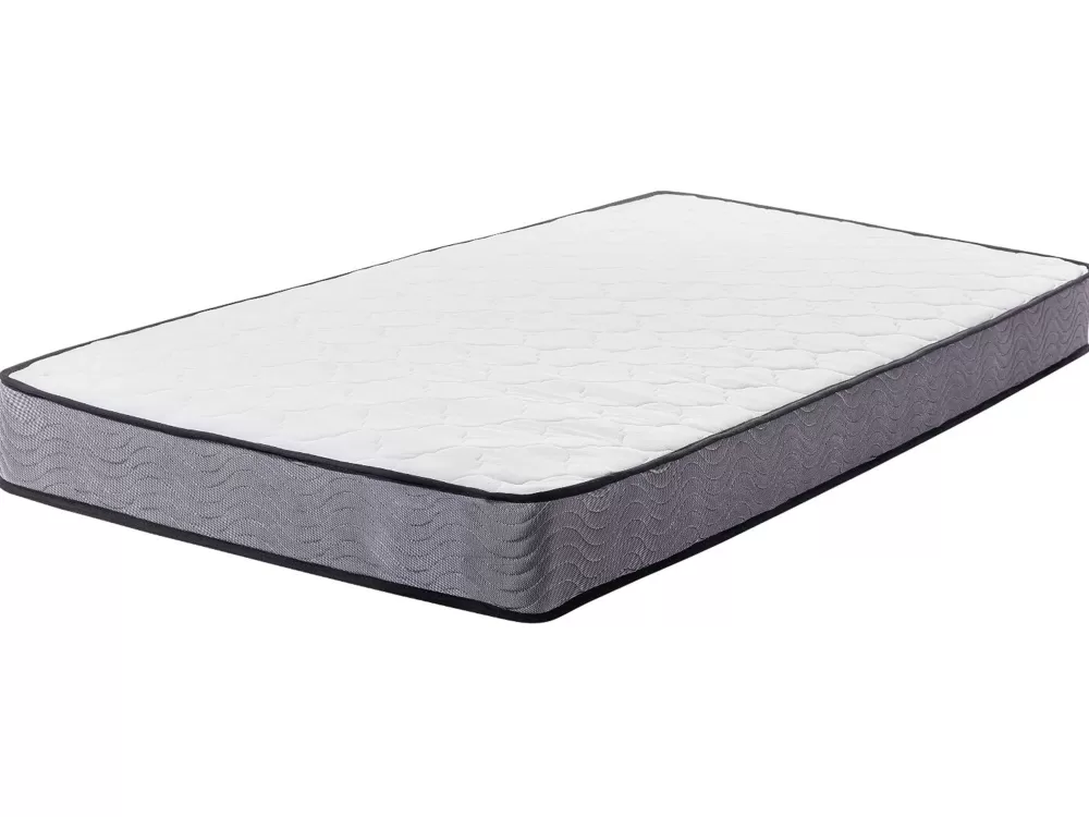 Materasso Beliani a molle insacchettate - Supporto ottimale 80x200 cm, struttura extrafirma con rivestimento Bliss per massimo comfort notturno