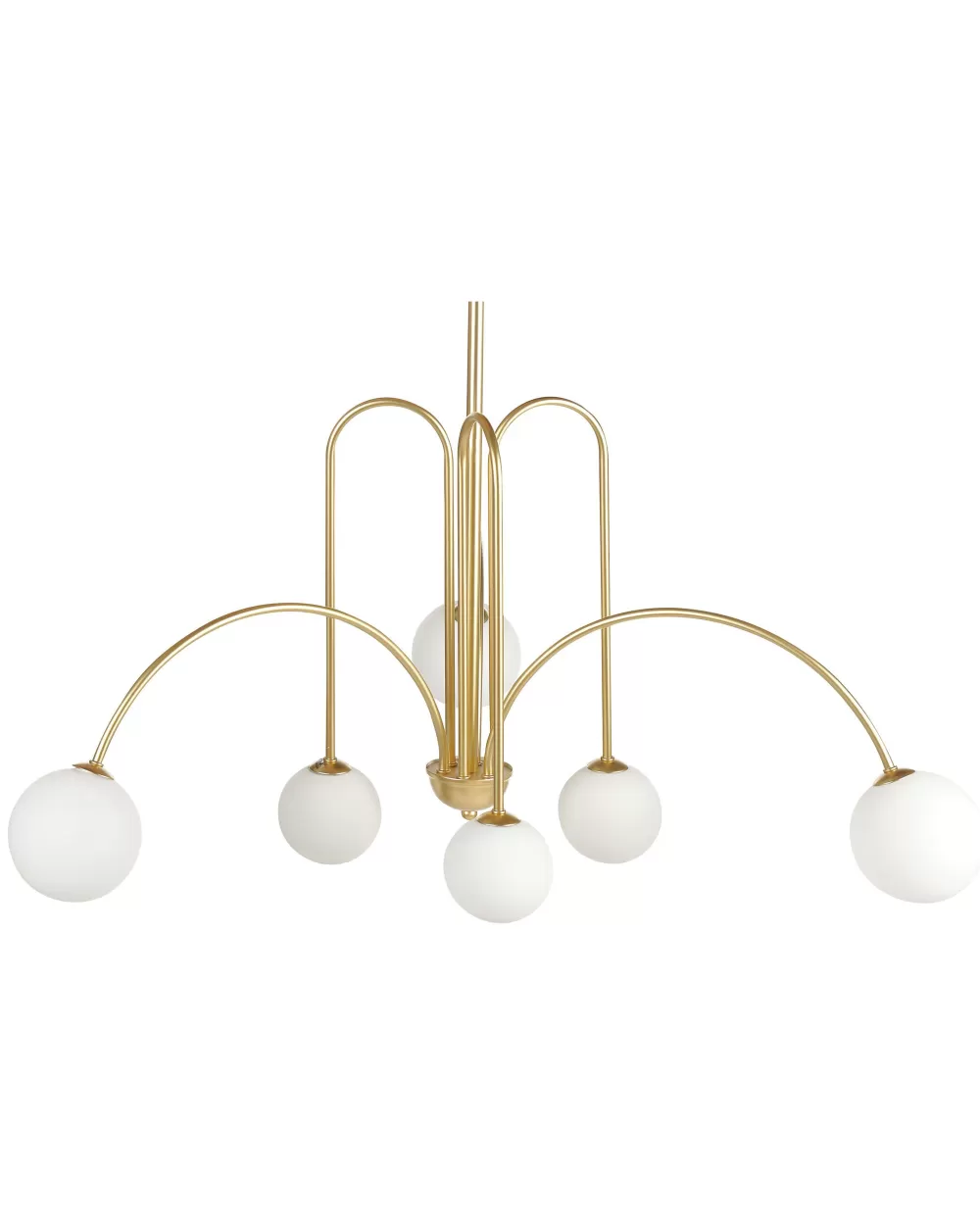 Lampadario sospeso Beliani 